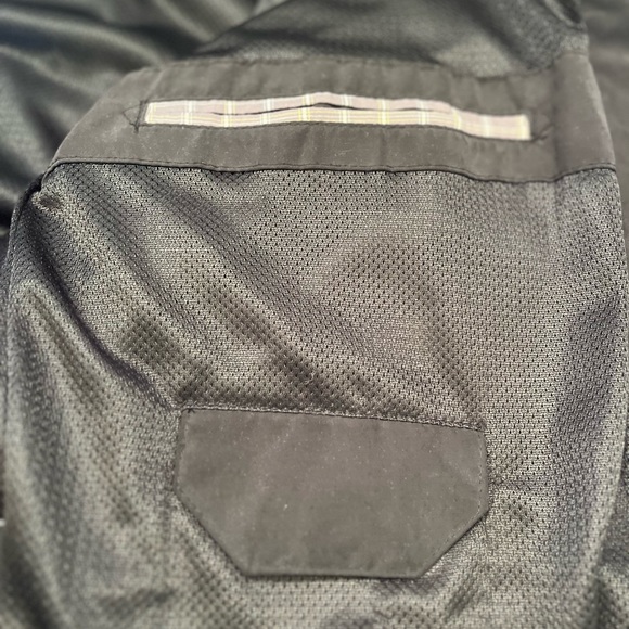 London Fog Black Lightweight jacket L - Picture 14 of 16